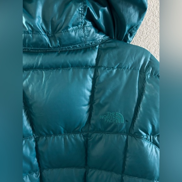 Women’s North Face Down Jacket Fill 600 - Picture 4 of 5